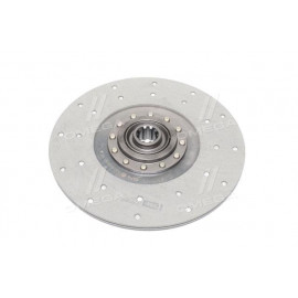 Диск зчеплення ведений ЗИЛ-130 (на кульках) (вир-во ТАРА)