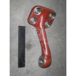 Важіль лівий МТЗ 1221, 1522, 1523 (вир-во ВЗТЗЧ) 