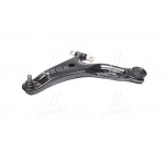 Важіль підвіски HYUNDAI SANTA FE 00-06 ПЕРЕДН НИЖН ЛЕВ Р-Г (вир-во CTR) 