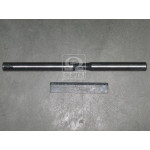 Вал вилки вимик. зчеплення МТЗ (вир-во ТАРА) 