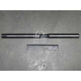 Вал вилки выкл. сцепления МТЗ (пр-во ТАРА)