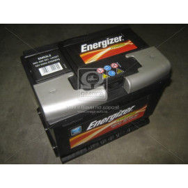 Акумулятор   63Ah-12v Energizer Prem.(242х175х190), R,EN610