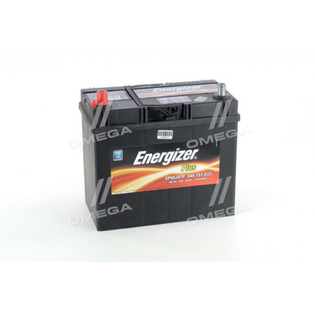 Аккумулятор   45Ah-12v Energizer Plus (238х129х227), L,EN330 тонк. клемма