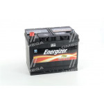 Акумулятор   68Ah-12v Energizer Plus (261х175х220), L,EN550 