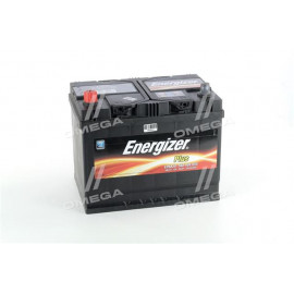 Акумулятор   68Ah-12v Energizer Plus (261х175х220), L,EN550