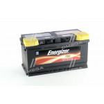 Акумулятор   95Ah-12v Energizer Plus (353х175х190), R,EN800 