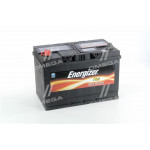 Акумулятор   95Ah-12v Energizer Plus (306х173х225), L,EN830 Азія 