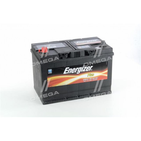 Акумулятор   95Ah-12v Energizer Plus (306х173х225), L,EN830 Азія