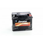 Акумулятор   56Ah-12v Energizer (242х175х190), R,EN480 