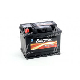 Акумулятор   56Ah-12v Energizer (242х175х190), L,EN480