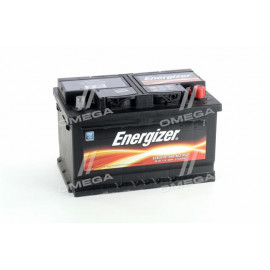 Аккумулятор   68Ah-12v Energizer (278х175х175), R,EN570
