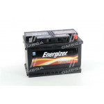 Акумулятор   70Ah-12v Energizer (278х175х190), R,EN640 