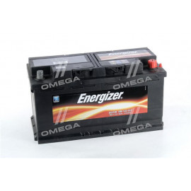 Акумулятор   90Ah-12v Energizer (353х175х190), R,EN720  Акумулятор   90Ah-12v Energizer (353х175х190), R,EN720