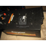 Акумулятор  220Ah-12v Energizer Com. (518х276х242), полярність зворотна (3),EN1150 