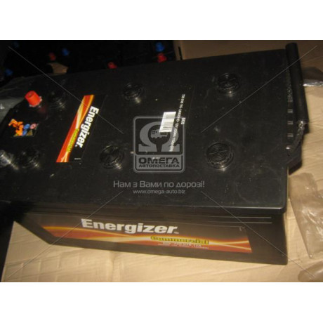 Аккумулятор  220Ah-12v Energizer Com. (518х276х242), полярность обратная (3),EN1150