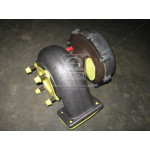 Турбокомпресор ТКР7С-6(02) ЕВРО-2 лiвий (вир-во МЗТк ТМ ТУРБОКОМ) 