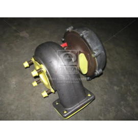 Турбокомпресор ТКР7С-6(02) ЕВРО-2 лiвий (вир-во МЗТк ТМ ТУРБОКОМ)