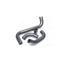 Р/к сист. охолодж. ВАЗ 2105-04, -07 (шланги) № 180РШ (вир-во БРТ)