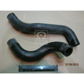 Р/к сист. охолодж. ВАЗ 2123 (шланги) № 186РШ (вир-во БРТ)