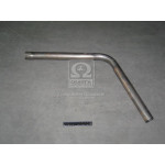 Труба вихлопна ГАЗ 2217, 2752 <Соболь> (вир-во Автоглушник г.Н.Новгород) 