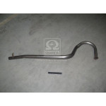 Труба вихлопна ГАЗ 2410, 31029 (гусак довгий) (вир-во Автоглушник г.Н.Новгород) 