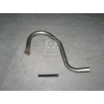 Труба вихлопна ГАЗ 2410 (гусак короткий) (вир-во Автоглушник г.Н.Новгород) 