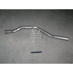 Труба приймальна ГАЗ 2401 (вир-во Автоглушник г.Н.Новгород) 