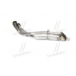 Труба приймальна ГАЗ 31029 (дв.402) 4-маточ. КПП (вир-во Автоглушник г.Н.Новгород) 