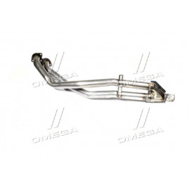 Труба приймальна ГАЗ 31029 (дв.402) 4-маточ. КПП (вир-во Автоглушник г.Н.Новгород)