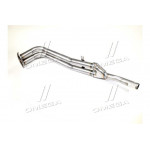 Труба приймальна (дв.4061.10) 3302 (вир-во Автоглушник м.Н.Новгород) 