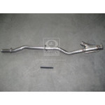 Труба приймальна ліва 53 (вир-во Автоглушник г.Н.Новгород) 