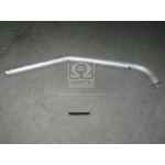 Труба приймальна ліва (аналог двох) (вир-во Автоглушник г.Н.Новгород) 