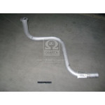 Труба приймальна права (аналог двох) (вир-во Автоглушник г.Н.Новгород) 