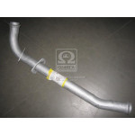 Труба приймальна ліва (вир-во Автоглушник г.Н.Новгород) 