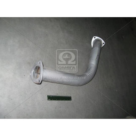 Труба приймальна ліва (вир-во Автоглушник г.Н.Новгород)