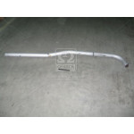 Труба приймальна ліва 130 (вир-во Автоглушник г.Н.Новгород) 