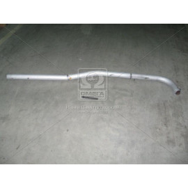 Труба приймальна ліва 130 (вир-во Автоглушник г.Н.Новгород)