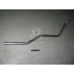 Труба вихлопна ПАЗ 3205 передня (вир-во Автоглушник г.Н.Новгород) 