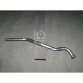 Труба приймальна УАЗ-452 (вир-во Автоглушник г.Н.Новгород)