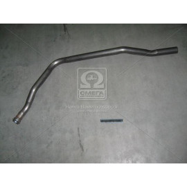 Труба приймальна глушника УАЗ-469 (31512, -14, -19 з пружинною підвіскою) (вир-во Автоглушник г.Н.