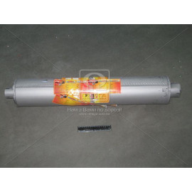 Глушник ГАЗ 53,3307 (вир-во Автоглушітель м.Н.Новгород)