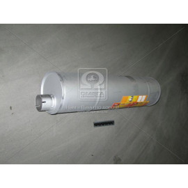 Глушник ГАЗ 3307 Газель (вир-во Автоглушітель г.Н.Новгород)