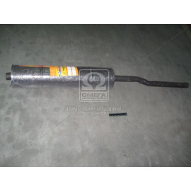 Глушник-резонатор МАК 3302 (борт) ЛЮКС (вир-во Автоглушітель г.Н.Новгород)