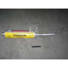 Глушник УАЗ 452 (вир-во Автоглушітель г.Н.Новгород)