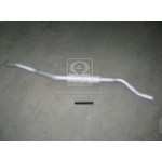 Резонатор УАЗ 3741(452) (пр-во Автоглушитель, г.Н.Новгород) 