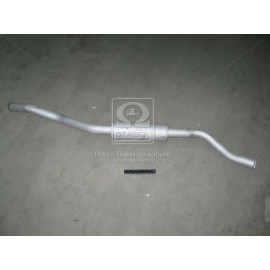 Резонатор УАЗ 3741 (452) (вир-во Автоглушник м.Н.Новгород)