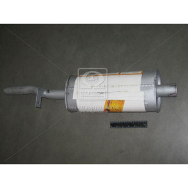 Резонатор 3110 31105 (вир-во Автоглушник г.Н.Новгород) ДВС 402,406,560