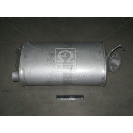 Резонатор 3102 31105 (дв.Крайслер) (вир-во Автоглушник г.Н.Новгород)