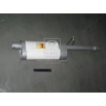 Резонатор (дв.402) 3302 2705 з длинн. трубою (вир-во Автоглушник г.Н.Новгород) 