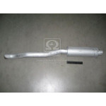 Резонатор ГАЗ 3110, 31105 ДВС 402, 406 (доп.) (пр-во Автоглушитель, г.Н.Новгород) 